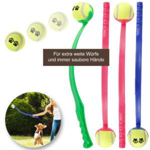 Maxi Speed Ballschleuder