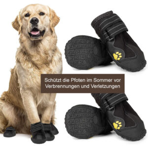 Pfotenschutz Hundeschuhe