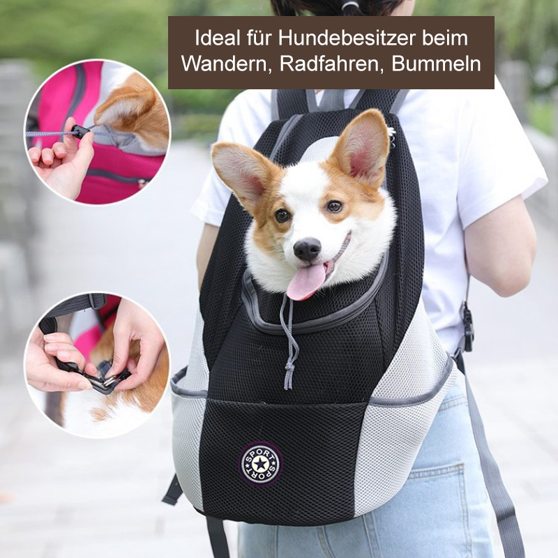Comfort Hunde Rucksack