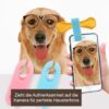Premium Haustierfoto Selfie Klammer