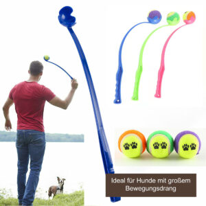 Alternative view of Maxi Speed Ballschleuder