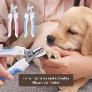 Premium Haustier Krallenschneider