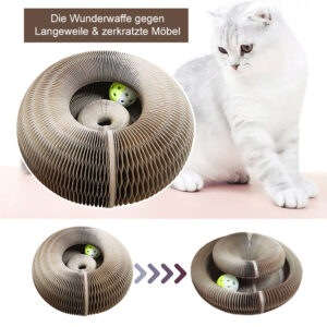 Premium Katzen Scratchy