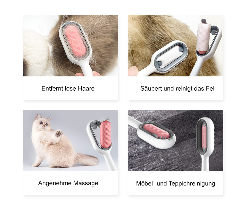 Haustier Fellpflegebürste - Image 4