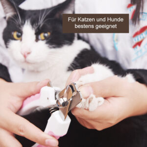 Alternative view of Premium Haustier Krallenschneider