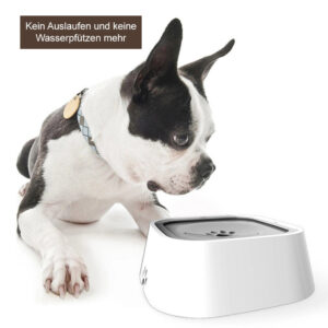 Alternative view of Premium Auslaufsicherer Wassernapf