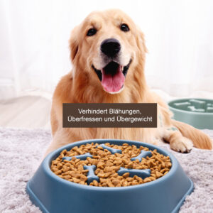 Alternative view of Premium Anti Schling Futternapf