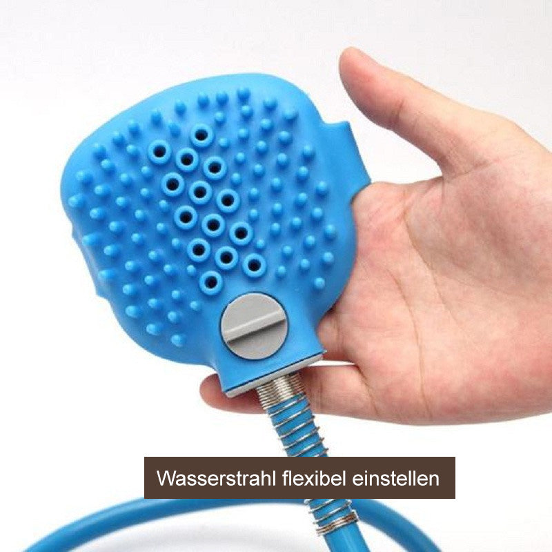 Handbrause Duschkopf für Hunde - Image 2