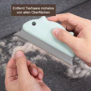 Anti Tierhaar Bürste