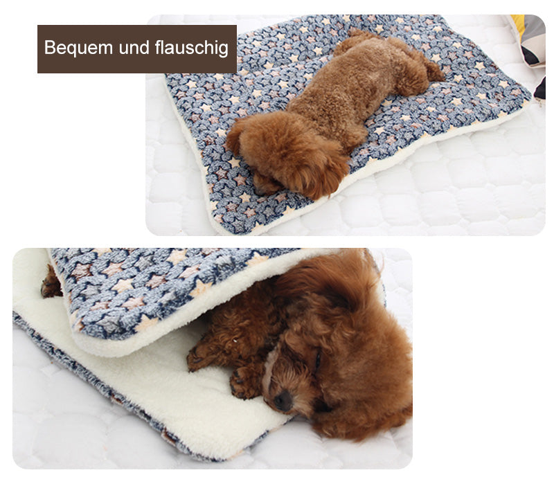 Premium Beruhigende Kuscheldecke für Hunde - Image 3