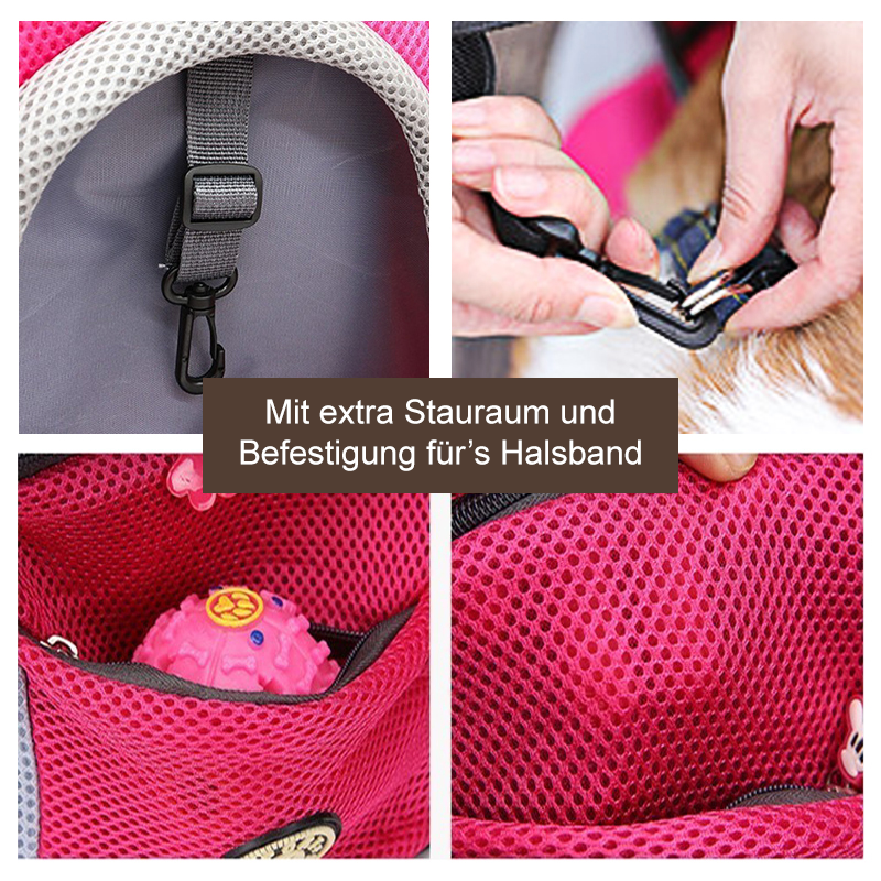 Comfort Hunde Rucksack - Image 3