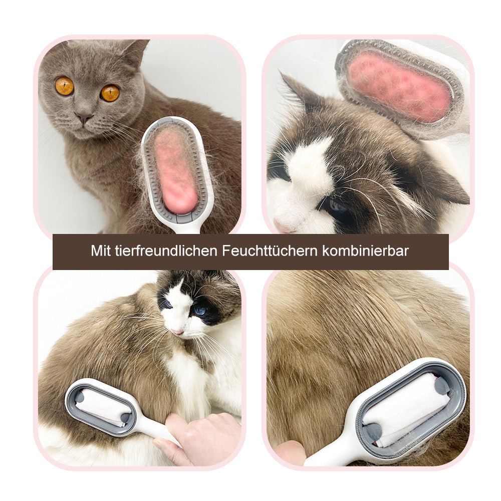 Haustier Fellpflegebürste - Image 3