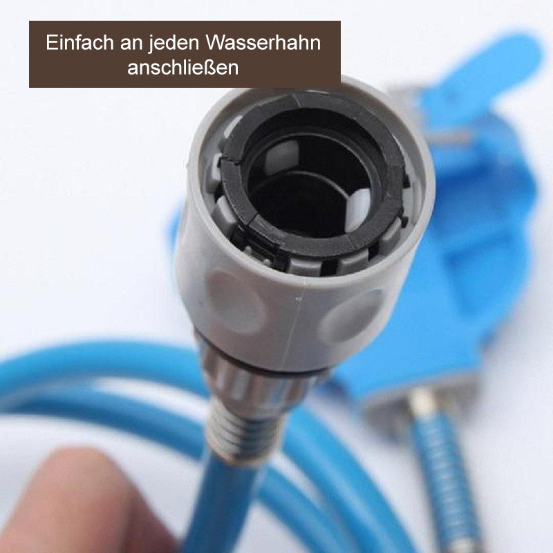 Handbrause Duschkopf für Hunde - Image 3