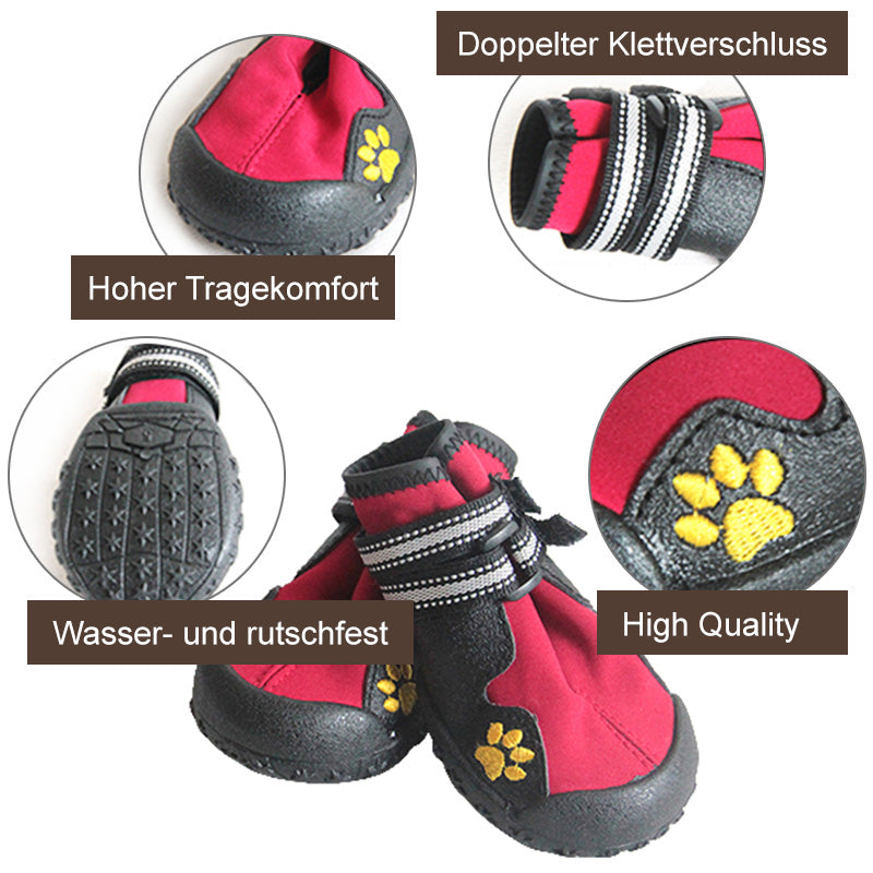 Pfotenschutz Hundeschuhe - Image 3