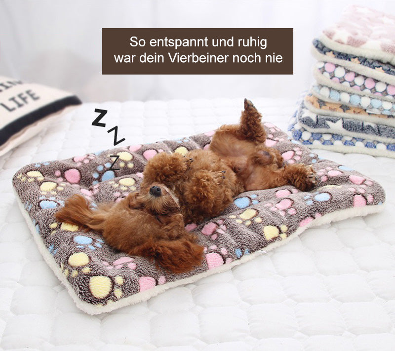 Premium Beruhigende Kuscheldecke für Hunde - Image 2