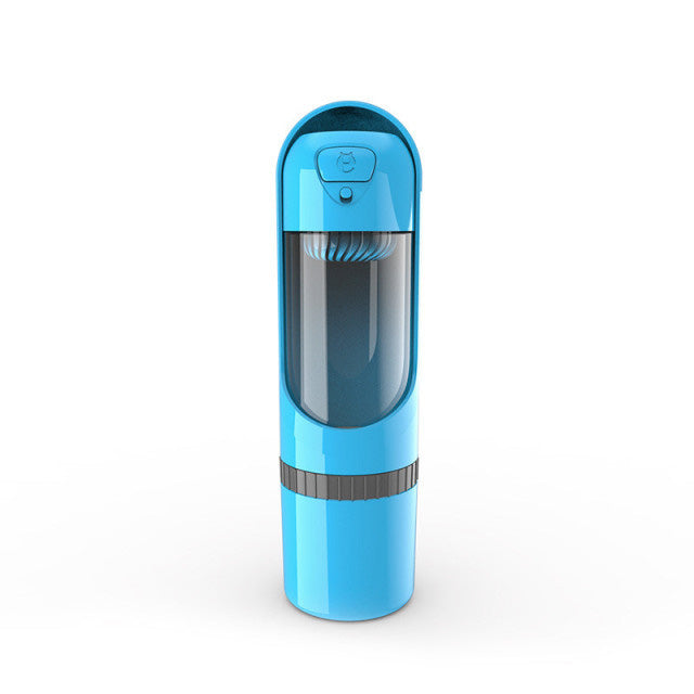 Premium 2 in 1 Futter- und Wasserflasche - Image 9