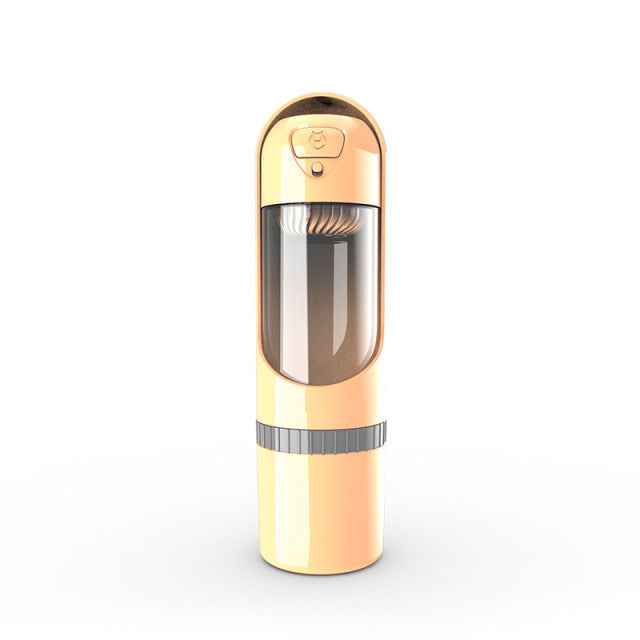 Premium 2 in 1 Futter- und Wasserflasche - Image 6