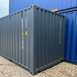 Alternative view of 20 Fuß Container, anthrazit