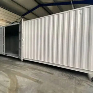 Alternative view of 40 Fuss Container | Standard | Gebraucht | B