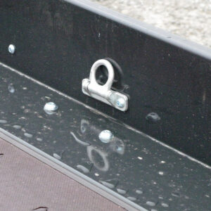 Alternative view of Absenkanhänger Unsinn UA 3718-18-13